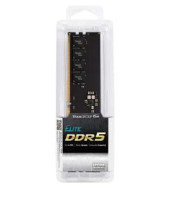 foto de DDR5 TEAMGROUP ELITE UDIMM 32GB 4800 NEGRO