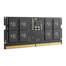 foto de DDR5 TEAMGROUP ELITE SODIMM 16GB 4800 NEGRO