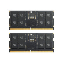 foto de DDR5 TEAMGROUP ELITE SODIMM 16GB 4800 NEGRO