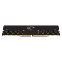 foto de DDR5 TEAMGROUP ELITE UDIMM 8GB 5600 NEGRO