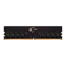 foto de DDR5 TEAMGROUP ELITE UDIMM 8GB 5600 NEGRO