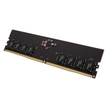 foto de DDR5 TEAMGROUP ELITE UDIMM 16GB 5600 NEGRO