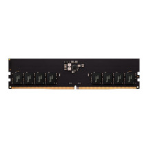 foto de DDR5 TEAMGROUP ELITE UDIMM 16GB 5600 NEGRO