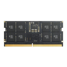 foto de DDR5 TEAMGROUP ELITE SODIMM 8GB 5600 NEGRO