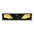 foto de DDR4 TEAMGROUP ELITE HEATSINK 16GB 3200 NEGRO / DORADO
