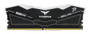 foto de DDR5 TEAMGROUP T-FORCE DELTA RGB 16GB X2 6000 NEGRO
