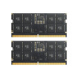 foto de DDR5 TEAMGROUP ELITE SODIMM 32GB 5600 NEGRO