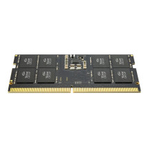foto de DDR5 TEAMGROUP ELITE SODIMM 32GB 5600 NEGRO