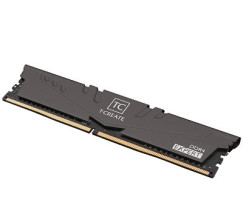 foto de DDR4 TEAMGROUP T-CREATE EXPERT 8GB X2 3600 NEGRO