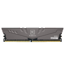 foto de DDR4 TEAMGROUP T-CREATE EXPERT 16GB X2 3200 NEGRO