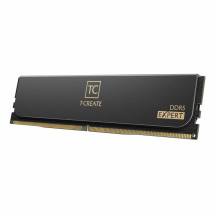foto de DDR5 TEAMGROUP T-CREATE EXPERT 16GB X2 6000 NEGRO
