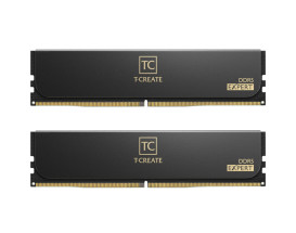 foto de DDR5 TEAMGROUP T-CREATE EXPERT 16GB X2 6000 NEGRO