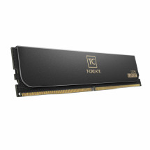 foto de DDR5 TEAMGROUP T-CREATE EXPERT 16GB X2 6000 NEGRO