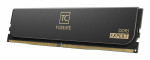 foto de DDR5 TEAMGROUP T-CREATE EXPERT 16GBx2  6000 NEGRO CL38-46-46-76 1.25V