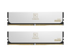 foto de DDR5 TEAMGROUP T-CREATE EXPERT 64GB 6000 BLANCO