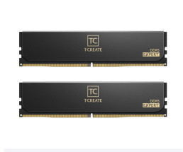 foto de DDR5 TEAMGROUP T-CREATE EXPERT 48GB 6400 NEGRO