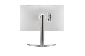 foto de MONITOR LG 27UQ850-W 27 ULTRA FINO 4K HDMI X2 PD USB-C