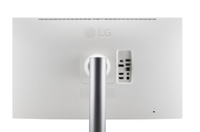 foto de MONITOR LG 27UQ850-W 27 ULTRA FINO 4K HDMI X2 PD USB-C