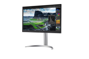 foto de MONITOR LG 27UQ850-W 27 ULTRA FINO 4K HDMI X2 PD USB-C