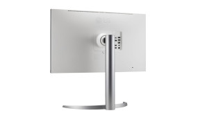 foto de MONITOR LG 27UQ850-W 27 ULTRA FINO 4K HDMI X2 PD USB-C