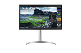 foto de MONITOR LG 27UQ850-W 27 ULTRA FINO 4K HDMI X2 PD USB-C