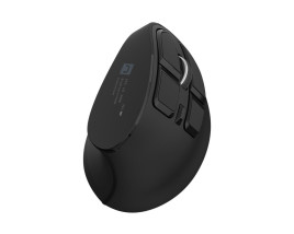 foto de RATON NATEC EUPHONIE PRO VERTICAL DIESTRO 4000 DPI NEGRO BLUETOOTH PILAS