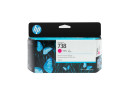 foto de TINTA HP 738 MAGENTA 130ML
