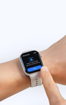 foto de SMARTWATCH HONOR CHOICE WATCH 2I WHITE