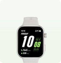 foto de SMARTWATCH HONOR CHOICE WATCH 2I WHITE