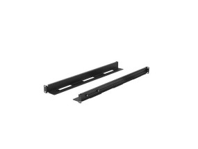 foto de KIT CARRIL LANBERG RACK 19 DESLIZANTE 650-1090MM NEGRO