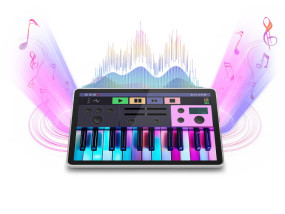 foto de TABLET LENOVO TAB TB311FU 10,1 FHD 4/64/LTE + CLEAR CASE