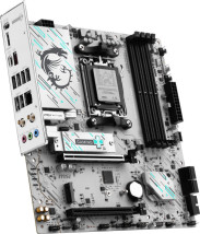 foto de PLACA BASE MSI B840M GAMING PLUS WIFI6E M-ATX AM5 DDR5