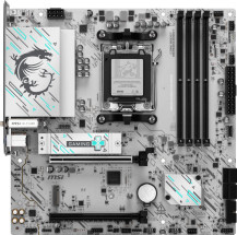 foto de PLACA BASE MSI B840M GAMING PLUS WIFI6E M-ATX AM5 DDR5