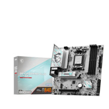 foto de PLACA BASE MSI B840M GAMING PLUS WIFI6E M-ATX AM5 DDR5