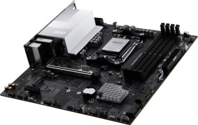foto de PLACA BASE MSI B840M-P WIFI PCI-E 16x Gen4, M.2 Gen4