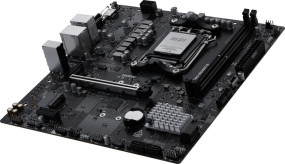 foto de PLACA BASE MSI PRO B840M-B PCI-E 16x Gen4, M.2 Gen4