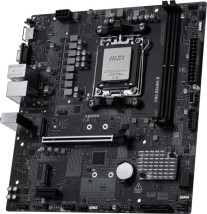foto de PLACA BASE MSI PRO B840M-B PCI-E 16x Gen4, M.2 Gen4
