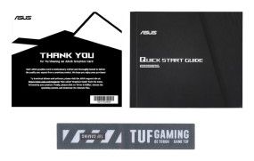 foto de TARJETA GRAFICA ASUS TUF RTX 5060 OC 8GB GAMING