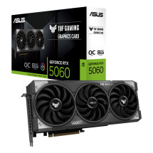 foto de TARJETA GRAFICA ASUS TUF RTX 5060 OC 8GB GAMING