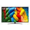 foto de TV LG 65 65NANO81A6A NANOCELL UHD 4K