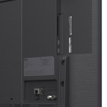 foto de LG TV 55 55QNED82A6B QNED UHD 4K