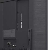 foto de TV LG 65 65QNED82A6B QNED UHD 4K