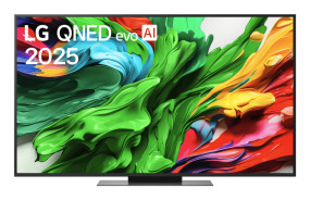 foto de TV LG 55 55QNED87A6B QNED UHD 4K