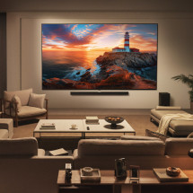 foto de TV LG 65QNED87A6B QNED UHD 4K