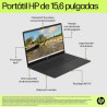foto de PORTATIL HP 15-fd0354ns i5-1334U 8GB 512GB 15,6 FreeDOS SILVER