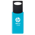 foto de USB HP 3.2 128GB 712W AZUL