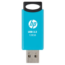 foto de MEMORIA USB 3.2 HP 128GB 712W AZUL