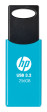 foto de USB HP 3.2 256GB 712W AZUL