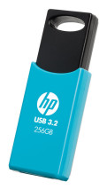 foto de USB HP 3.2 256GB 712W AZUL