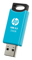 foto de USB HP 3.2 256GB 712W AZUL